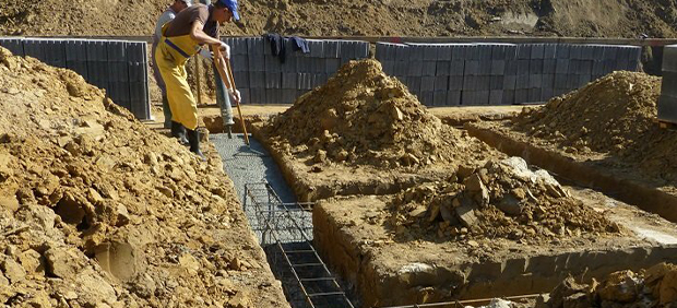 Concrete pump Skipton